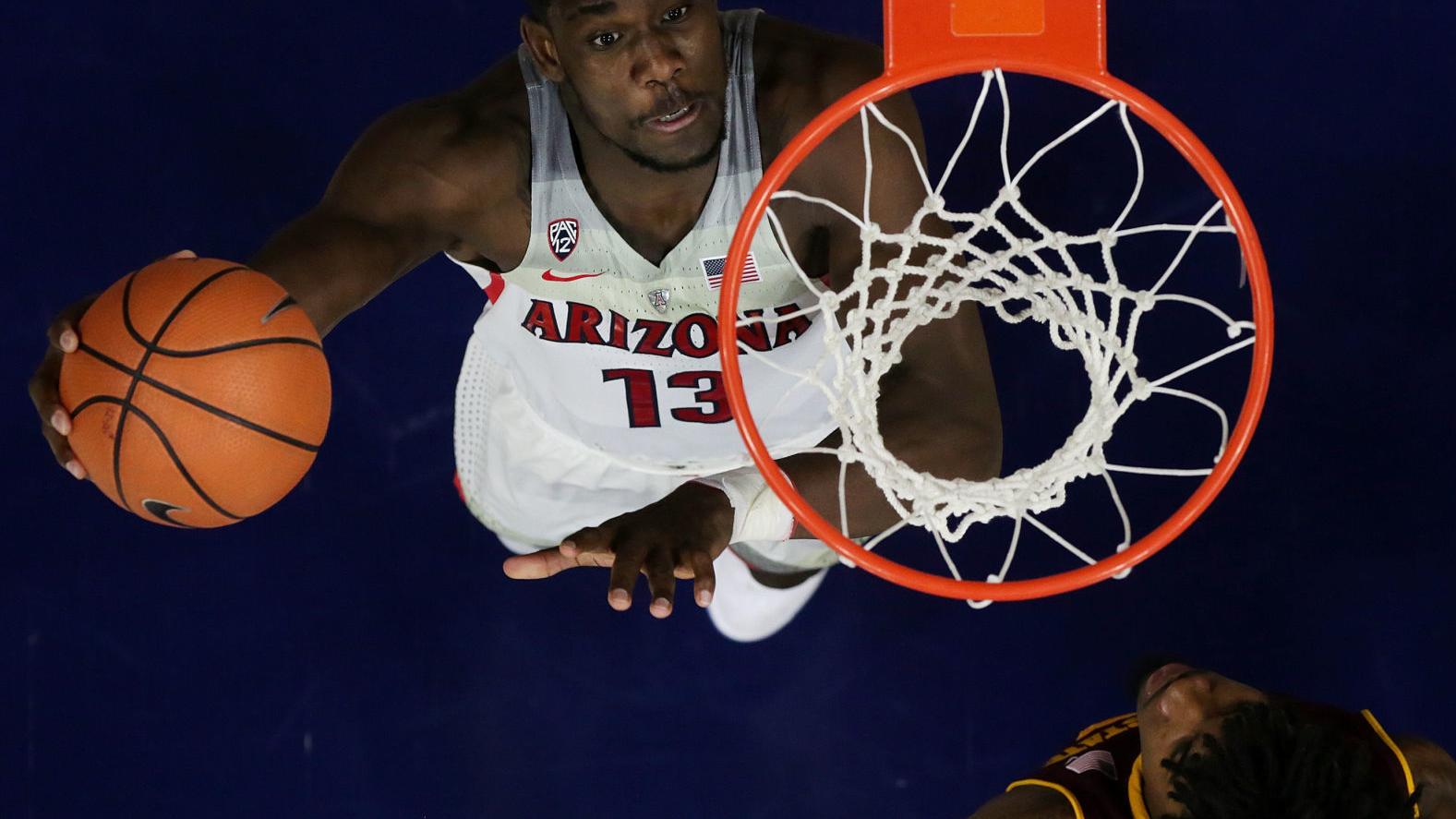 Arizona star Deandre Ayton ready to make program history as first No. 1 pick